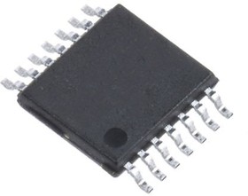 MAX3393EEUD+, Voltage Level Translator Voltage Level Translator Bi-Directional, 14-Pin TSSOP