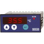 14054712, Panel Mount PID Temperature Controller, 62 x 28mm Relay ...