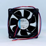 8414NH, 8400 N Series Axial Fan, 24 V dc, DC Operation, 79m³/h, 2.4W, 100mA Max ...