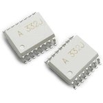 ACPL-332J-000E, Logic Output Optocouplers 1.5A IGBT Gate Drive