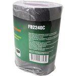 RF-FB2240C(50929), Бумага наждачная на тканевой основе 115ммх5м в рулоне (P240) ...