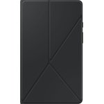 Чехол Samsung для Samsung Galaxy Tab A9 Book Cover поликарбонат черный ...