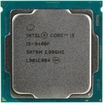 Центральный Процессор Intel Core i5-9400F OEM (Coffee Lake, 14nm, C6/T6 ...