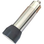 Ultrasonic Barrel-Style Proximity Sensor, M30 x 1.5, 200 → 4000 mm Detection ...