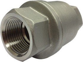 Stainless Steel Check Valve Check Valve 3/8in, 63 bar