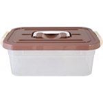 КОНТЕЙНЕР ДЛЯ ХРАНЕНИЯ 310x200x105мм 4л 438120000