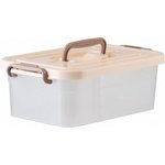 КОНТЕЙНЕР ДЛЯ ХРАНЕНИЯ 310x200x105мм 4л 438120000