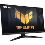 Монитор Asus 31.5" TUF Gaming VG32AQA1A черный VA LED 1ms 16:9 HDMI M/M матовая ...