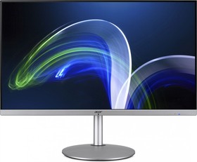 Фото 1/10 Монитор Acer 31.5" CBA322QUsmiiprzx черный IPS LED 1ms 16:9 HDMI M/M матовая HAS Piv 1200:1 300cd 178гр/178гр 2560x1440 75Hz FreeSync DP WQ