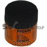 FRAM фильтр масляный PH3614