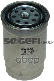 Фото 1/4 FRAM фильтр для диз. топлива PS10235