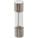 AGX-10, 10A F Glass Cartridge Fuse, 6.3 x 25mm