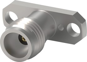 2081936-1, 2.4MM JACK 2-HOLE FLANGE SOLDERLESS 41AH5356