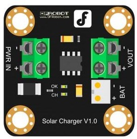 Фото 1/3 DFR0264, Power Management IC Development Tools Solar Charger