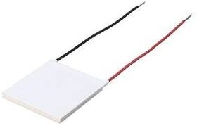 CP115035335, Thermoelectric Peltier Modules peltier, 50 x 35 x 3.35 mm, 11 A, wire leads, arcTEC