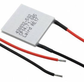 56890-503, CP Series - Thermoelectric Module - 42.4W cooling power