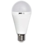 5006188A, Лампа светодиодная LED 18вт E27 теплый белый матовая груша