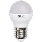 Лампа светодиодная PLED-SP 11Вт G45 3000К E27 230В/50Гц JazzWay 5019331