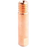Наконечник сварочный прямой М6 d0,8мм MS ICU0003-08 упаковка 10 шт 98909