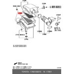 178010S010, ФИЛЬТP ВОЗДУШНЫЙ