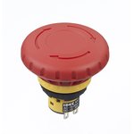 XA1E-BV4U02-R, Emergency Stop Switches / E-Stop Switches OPI.SWT.AS0.XA0.UNI