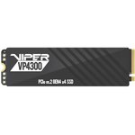 Накопитель SSD Patriot Viper VP4300 2TB, M.2 2280, VP4300-2TBM28H, PCIe 4x4 ...