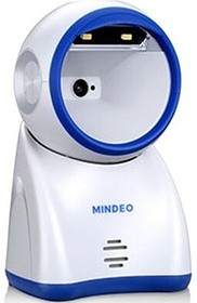 Сканер штрих-кодов Mindeo MP725 White