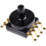 MPXA6115AC6U, Pressure Sensor, 0.15bar Min, 115kPa Max, Analogue Output ...