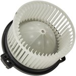 Z72252R, Электровентилятор отопителя Toyota Corolla