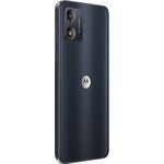 Смартфон Motorola XT2345-3 E13 64Gb 2Gb черный моноблок 3G 4G 2Sim 6.5" 720x1600 ...