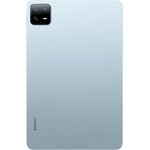 Планшет Xiaomi Планшет Mi Pad 6 RU 6+128 Mist Blue (VHU4384RU)