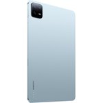 Планшет Xiaomi Планшет Mi Pad 6 RU 6+128 Mist Blue (VHU4384RU)