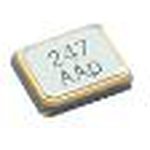 C1E-30.720-10-1530-X-R, Crystal 30.72MHz ±15ppm (Tol) ±30ppm (Stability) 10pF FUND 80Ohm 4-Pin SMD T/R