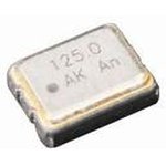 S3A25025-100.000-L-X-R, Oscillator XO 100MHz ±25ppm LVDS 55% 2.5V 6-Pin SMD T/R