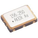S7A33025-100.000-P-X-R, Oscillator XO 100MHz ±25ppm LVPECL 55% 3.3V 6-Pin CSMD T/R
