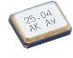 C3E-27.000-8-50100-X1-R, Crystal 27MHz ±50ppm (Tol) ±100ppm (Stability) 8pF FUND 100Ohm Automotive AEC-Q200 4-Pin SMD T/R