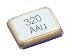 C2E-20.000-10-1530-X-R, Crystal 20MHz ±15ppm (Tol) ±30ppm (Stability) 10pF FUND 100Ohm 4-Pin SMD T/R