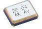 C3E-40.000-10-1530-X-R, Crystal 40MHz ±15ppm (Tol) ±30ppm (Stability) 10pF FUND 40Ohm 4-Pin SMD T/R