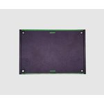 AE003, Metal ROCK SBC Case for use with ROCK 5 Model B Single Board Computer, Black