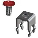 7691-2, Terminals SCREW TERMINAL RED