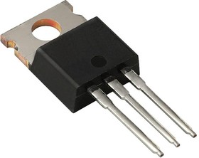 MBR2040CT, Schottky Rectifier, 40 V, 20 A, Dual Common Cathode, TO-220AB, 3 Pins, 840 mV, Multicomp | купить в розницу и оптом