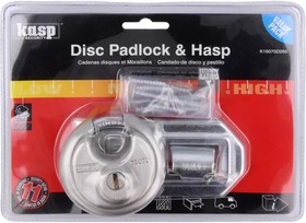 K16070D260, Замок