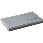 9054 офисная настольная СИНЯЯ штемпельная подушка 97х176мм 172768030