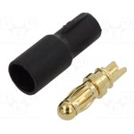 SH3.5-M, силовой разъем