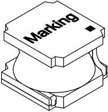 Фото 1/3 74404064560, Power Inductors - SMD WE-LQS 56uH 1.1A DCR=220mOhms AEC-Q200