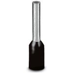 3200056, Ferrule - sleeve length: 18 mm - length: 24 mm - color: black