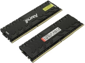 Фото 1/9 Kingston DDR4 DIMM 16GB Kit 2x8Gb KF426C13RBK2/16 PC4-21300, 2666MHz, CL13