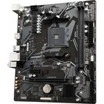 Gigabyte A520M K V2, Motherboard