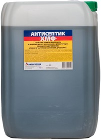 Раствор антисептика ХМФ 30 литров 00-00003747