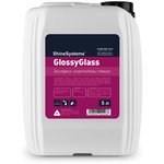 Экспресс очиститель стекол GlossyGlass, 5 л SS827